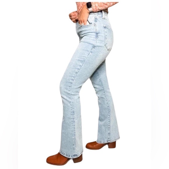 LuLaRoe Jeans Nwt Lularoe Skinny Flair Denim Poshmark